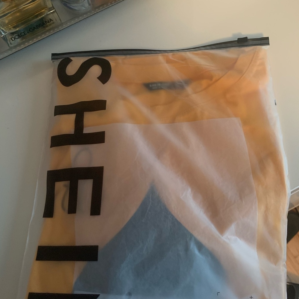 Plus size tee